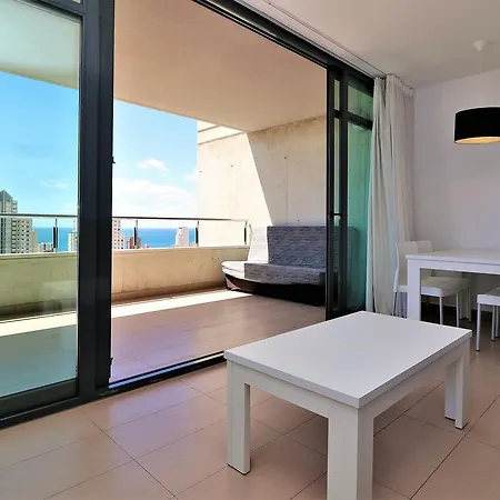 Torres Doboe 22-4 Daire Benidorm