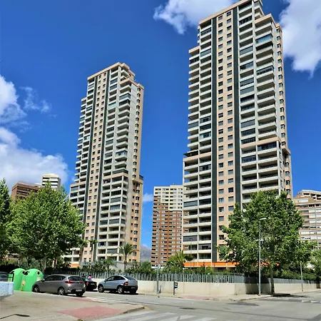 Torres Doboe 22-4 Daire Benidorm