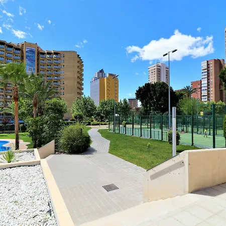 Apartment Torres Doboe 22-4 Benidorm