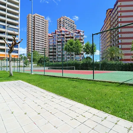 Torres Doboe 22-4 Daire Benidorm