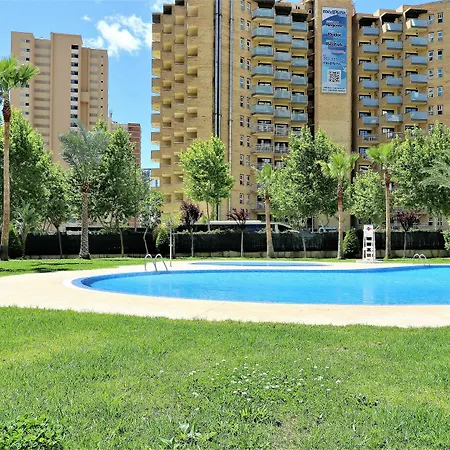 Daire Torres Doboe 22-4 Benidorm