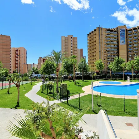 Apartment Torres Doboe 22-4 *